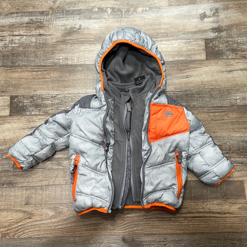 Snozu winter jacket